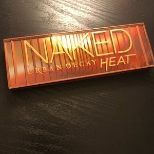Urban Decay Naked Heat